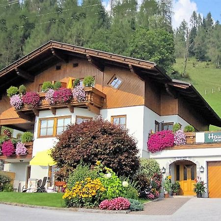 Апартаменты Haus Silvia Верфенвенг Экстерьер фото