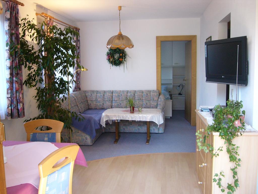 Апартаменты Haus Silvia Верфенвенг Экстерьер фото